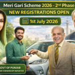 Meri Gari Scheme 2026