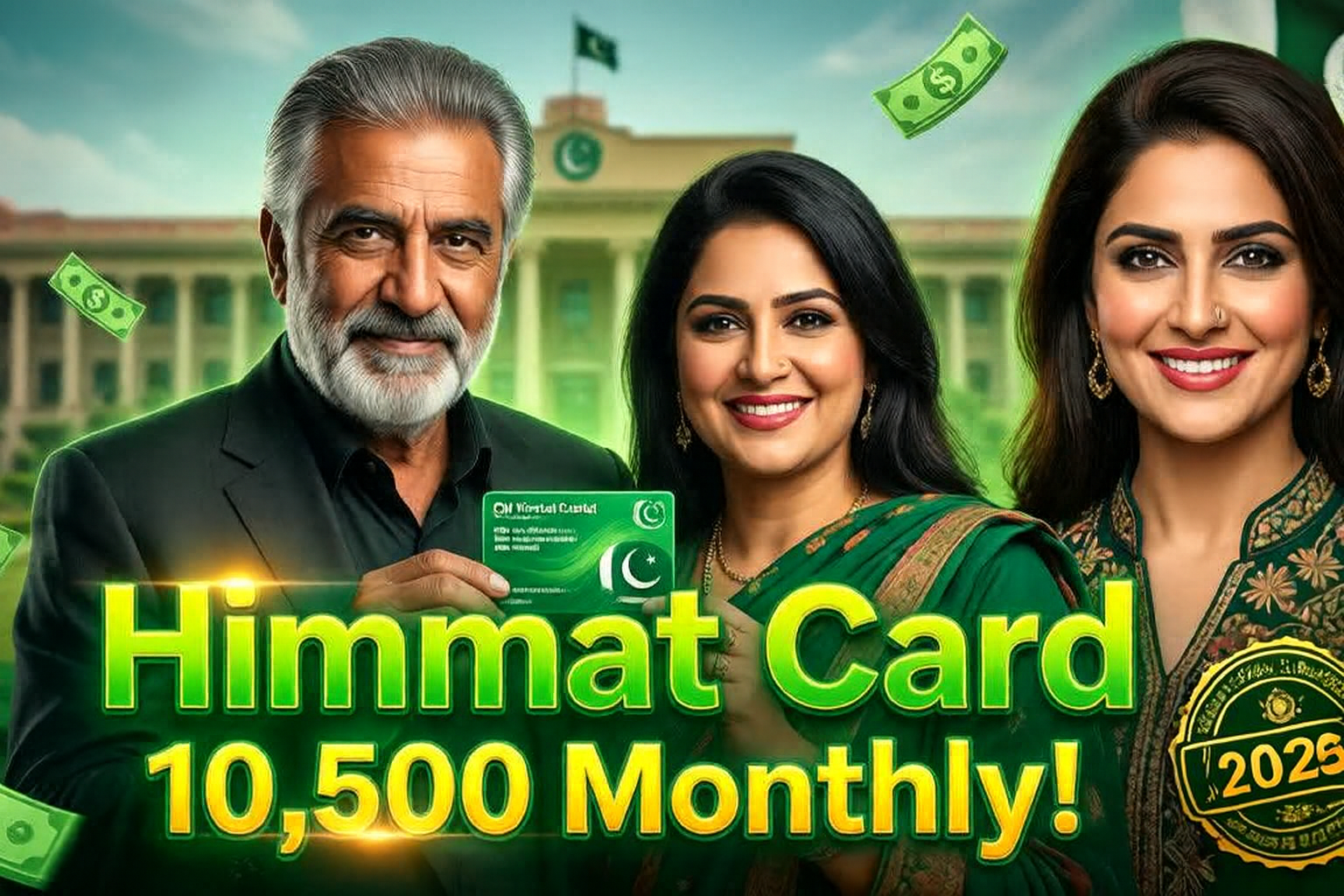 Himmat Card Registration