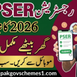 PSER Online Registration 2026