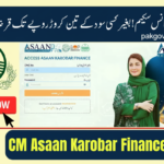 Asaan Karobar Card 2026