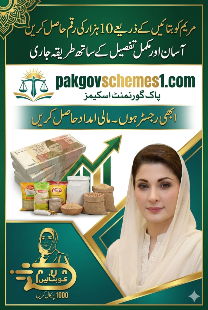 Maryam Ko Batain Web Portal 2026