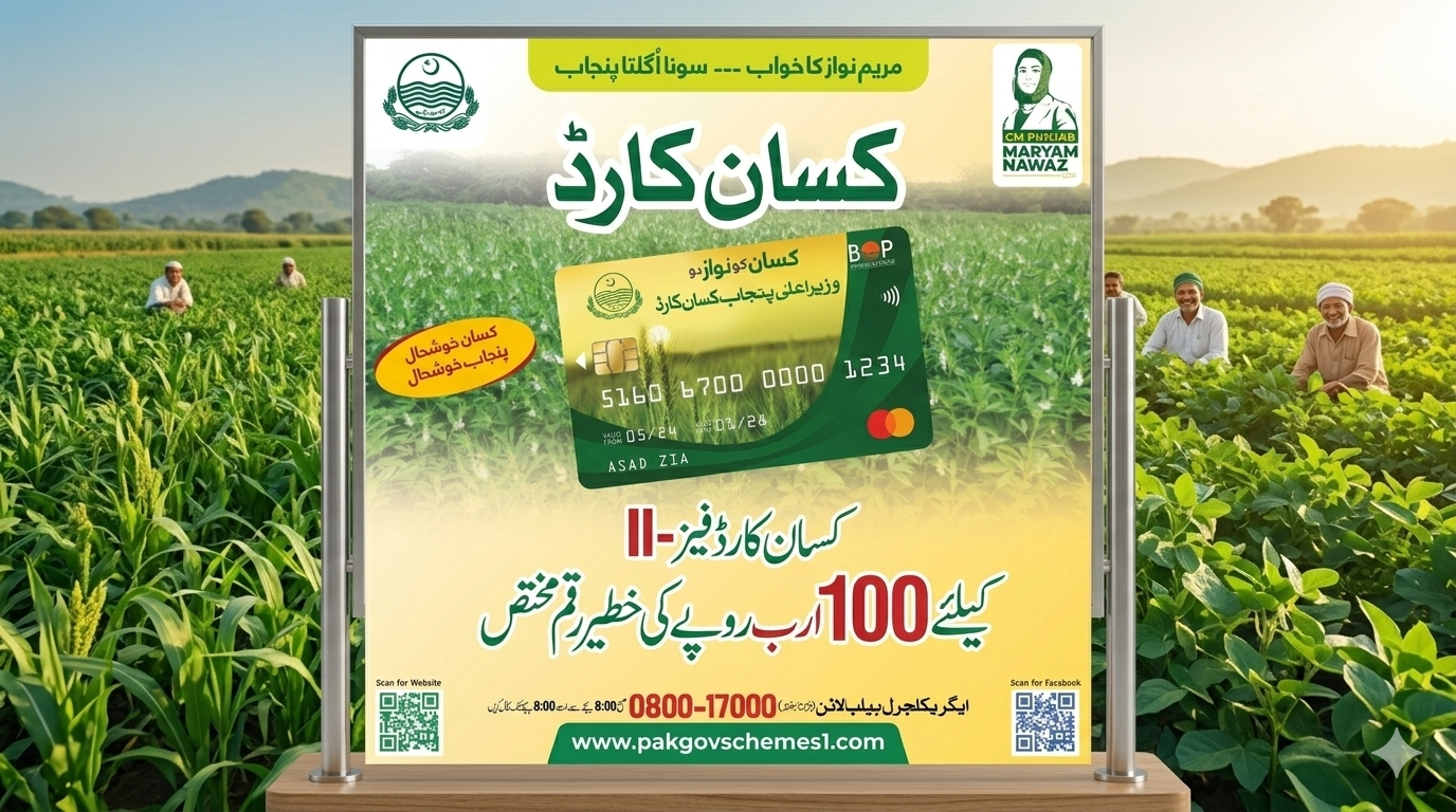 Kissan Card Scheme