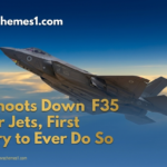 US F‑35 stealth fighter jet