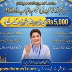 Maryam Nawaz Eidi Scheme 2026