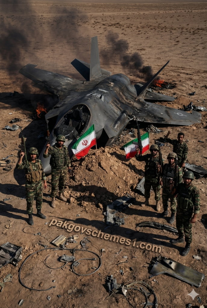 US F‑35 stealth fighter jet