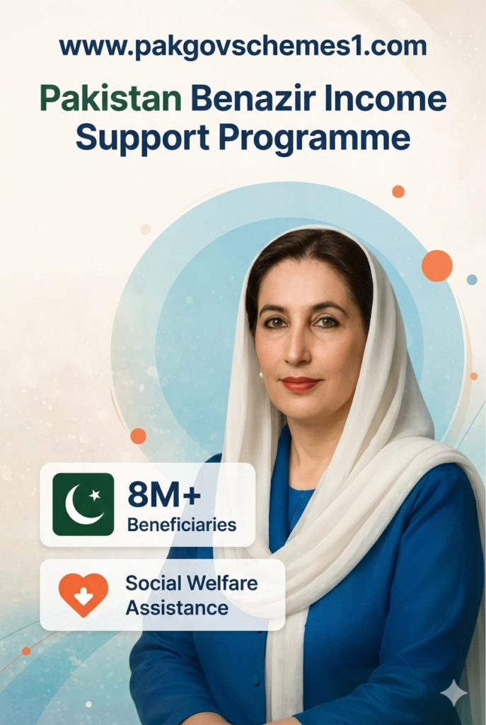Benazir Income Support Program