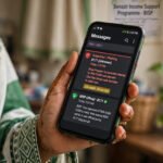BISP 8171 fake SMS fraud alert 2026 guide