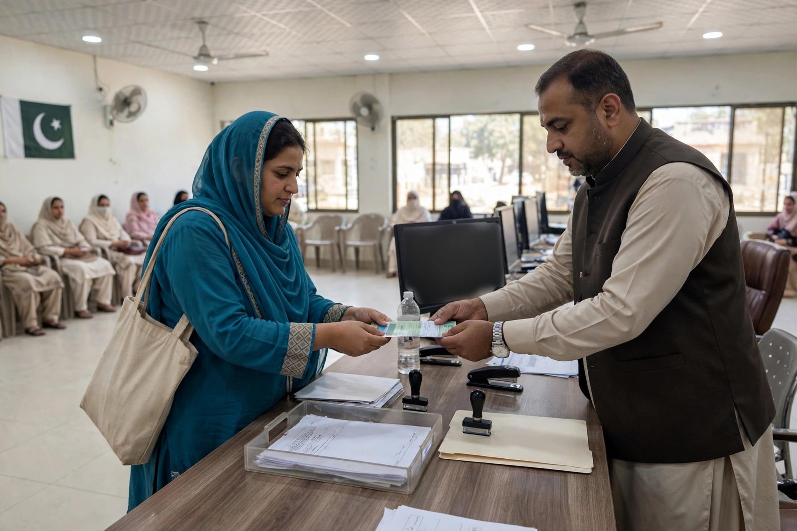 BISP NSER Dynamic Survey 2026 in-person registration guide