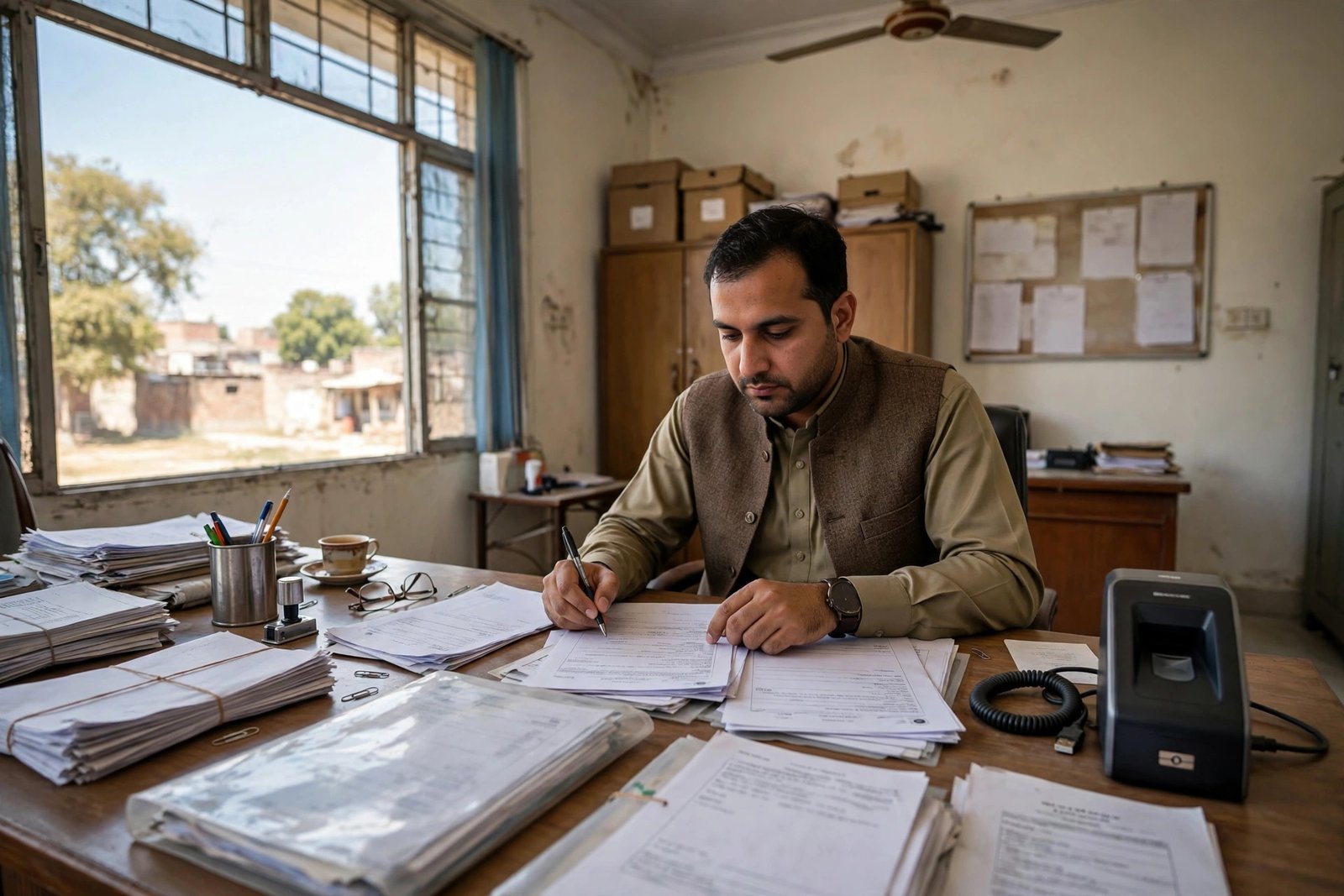 BISP PMT score 2026 eligibility explained guide
