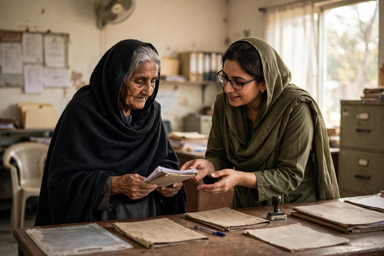 BISP Kafalat for widows 2026 eligibility and registration guide