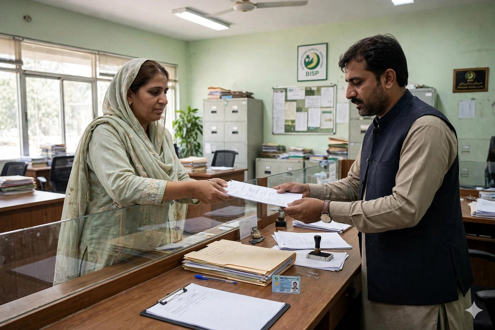 BISP re-survey 2026 update record guide