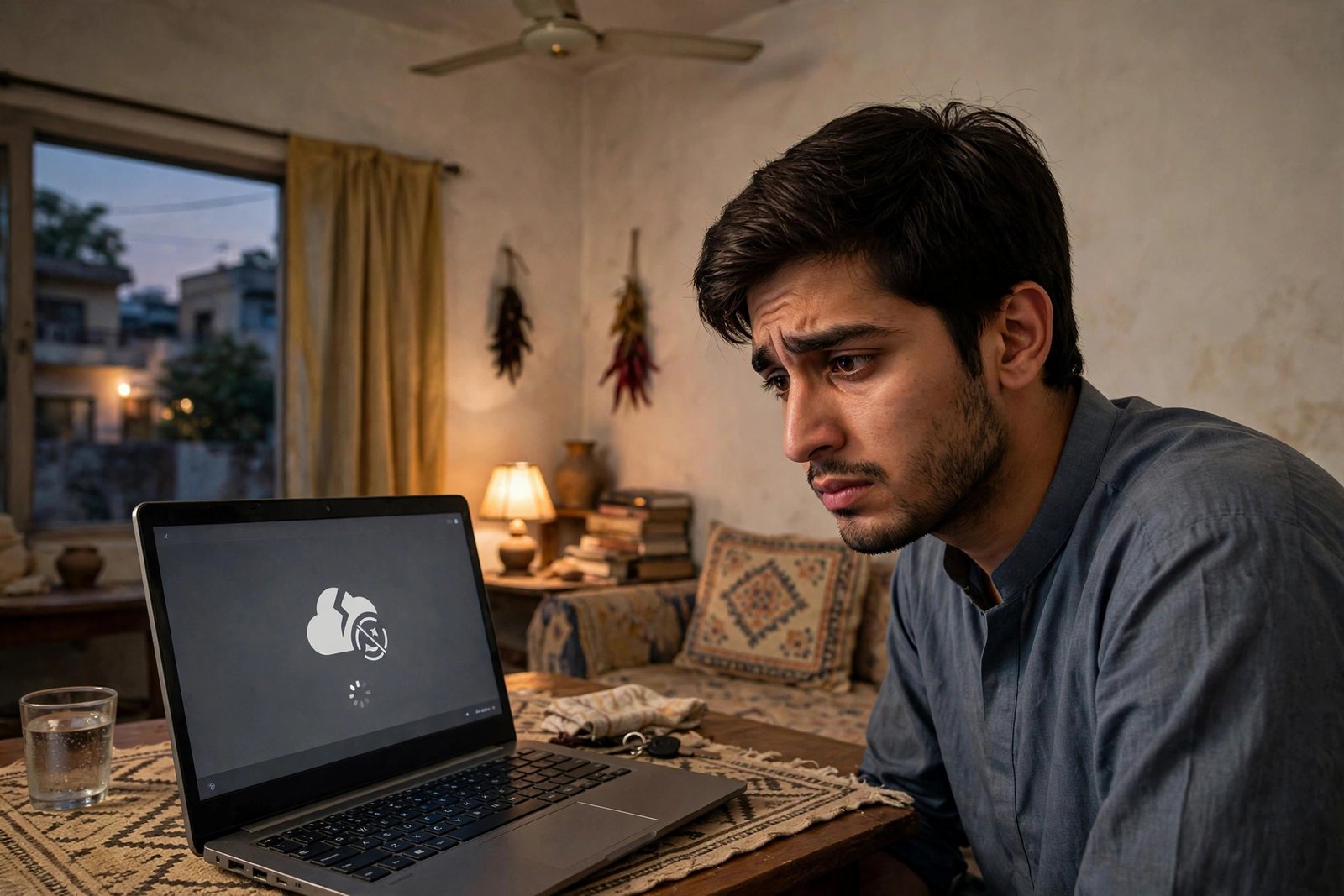 8171 web portal not working 2026 login problems fixes guide