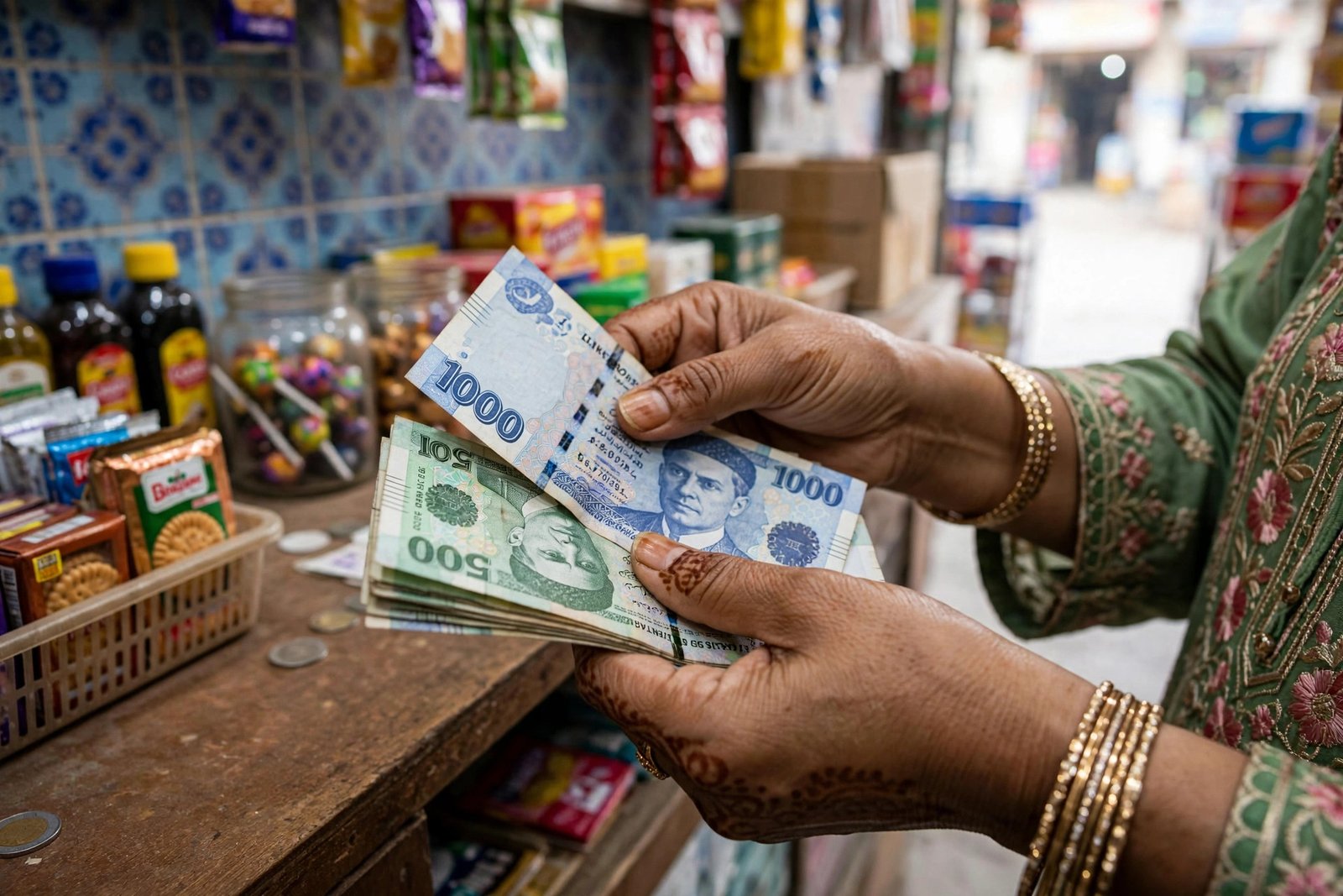 BISP payment deductions by agents 2026 how to report guide