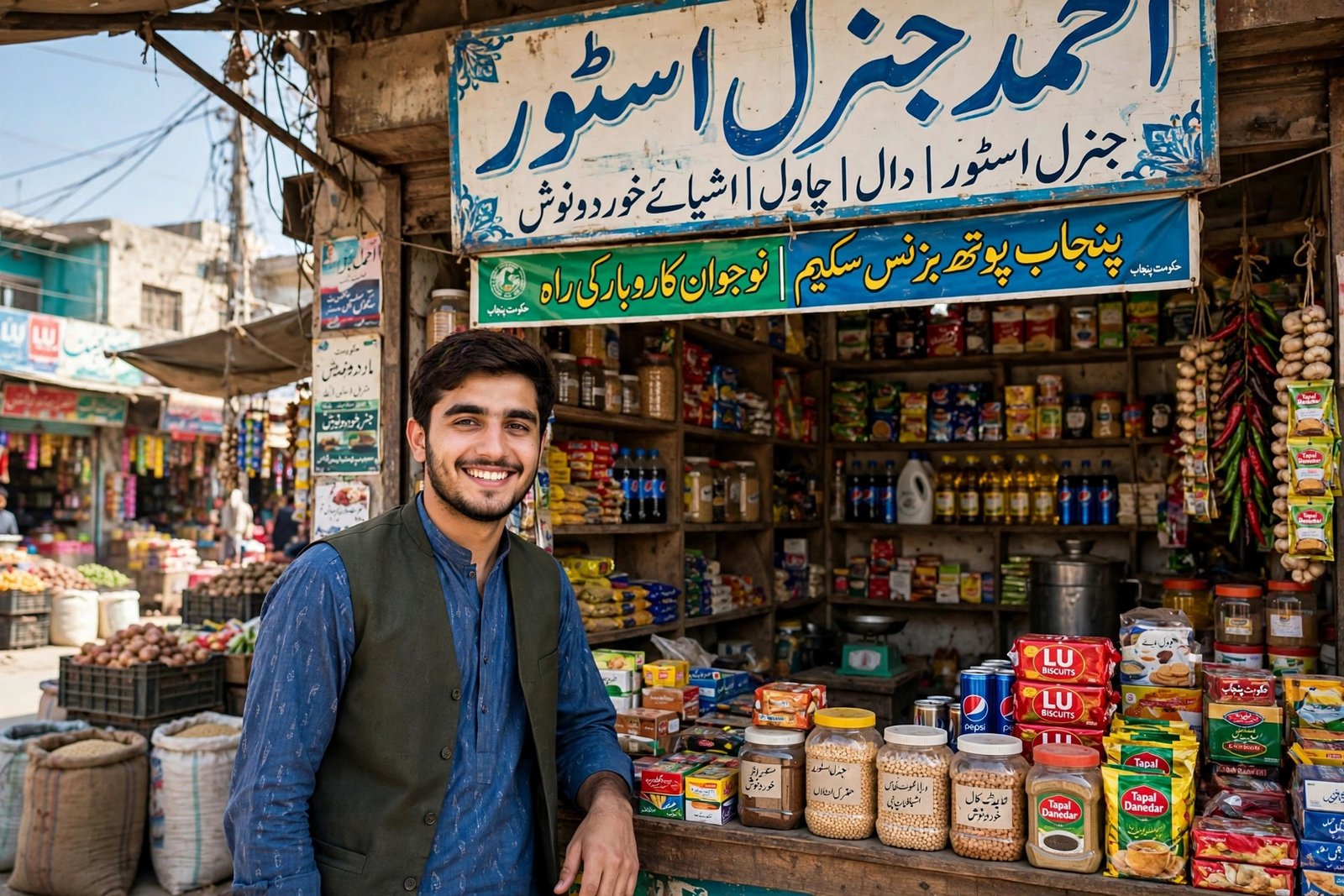 PM Youth Business Loan 2026 – Business and Agriculture Loan tiers guide