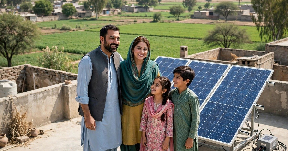 Punjab Roshan Gharana solar panel scheme 2026 free panels apply guide