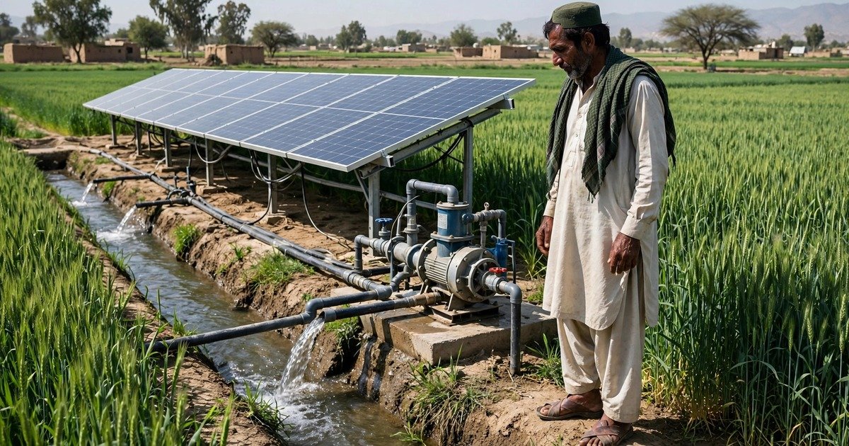 Punjab solar tube well scheme 2026 subsidy for farmers guide