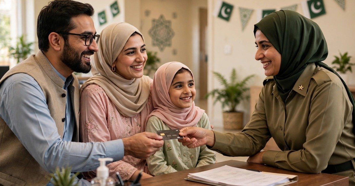 CM Punjab Minority Card 2026 quarterly aid apply guide
