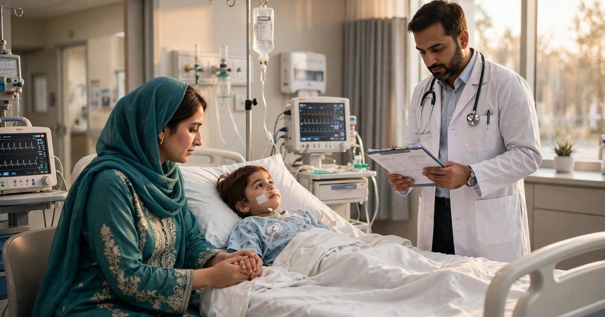 Punjab Children Heart Surgery Programme 2026 free surgery guide