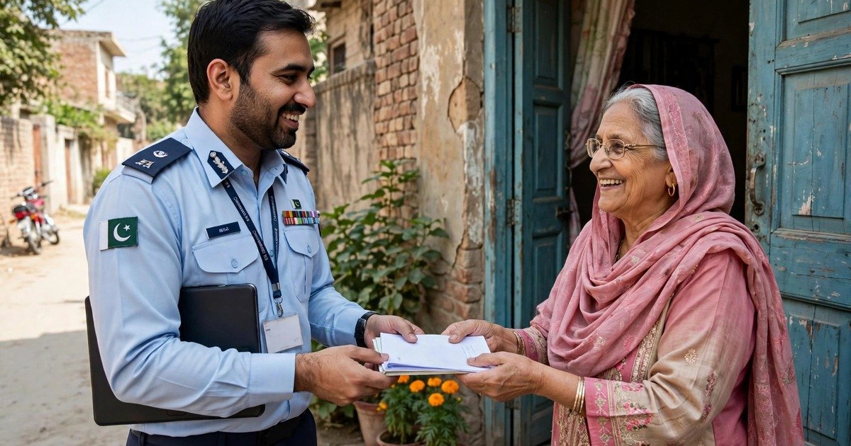 Maryam Nawaz Dastak Program 2026 doorstep services guide
