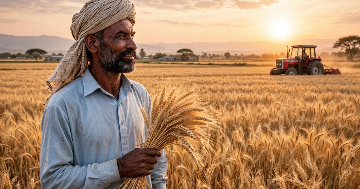Punjab wheat support program 2026 Rs 5000 per acre guide