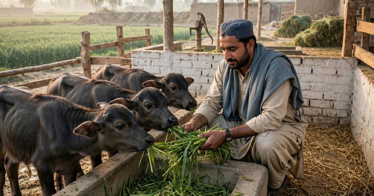Punjab Livestock Card 2026 interest-free loan farmers guide