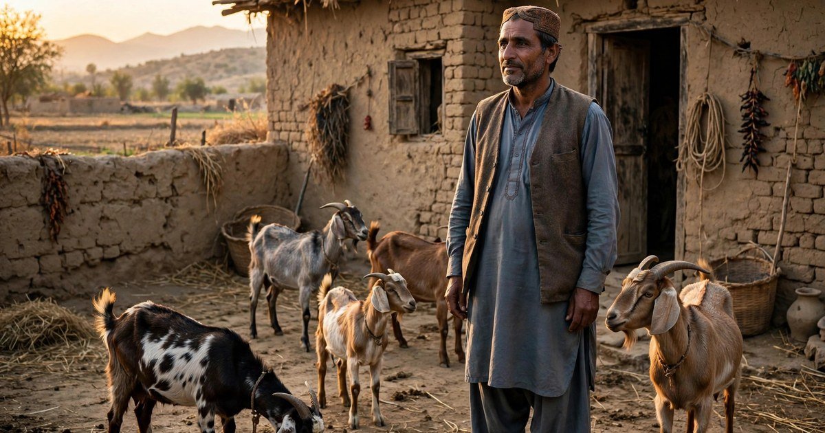 Ehsaas Amdan Program 2026 asset transfer livestock for poor families
