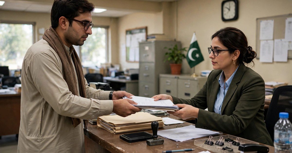 Pakistan Bait-ul-Mal 2026 financial assistance application guide