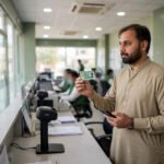 Check CNIC validity via NADRA SMS 7000 guide 2026