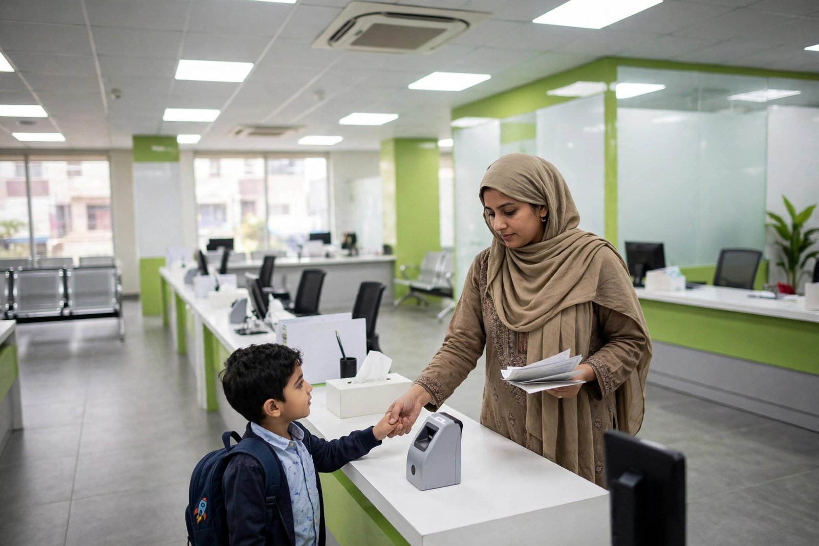 NADRA B-Form for children 2026 application guide