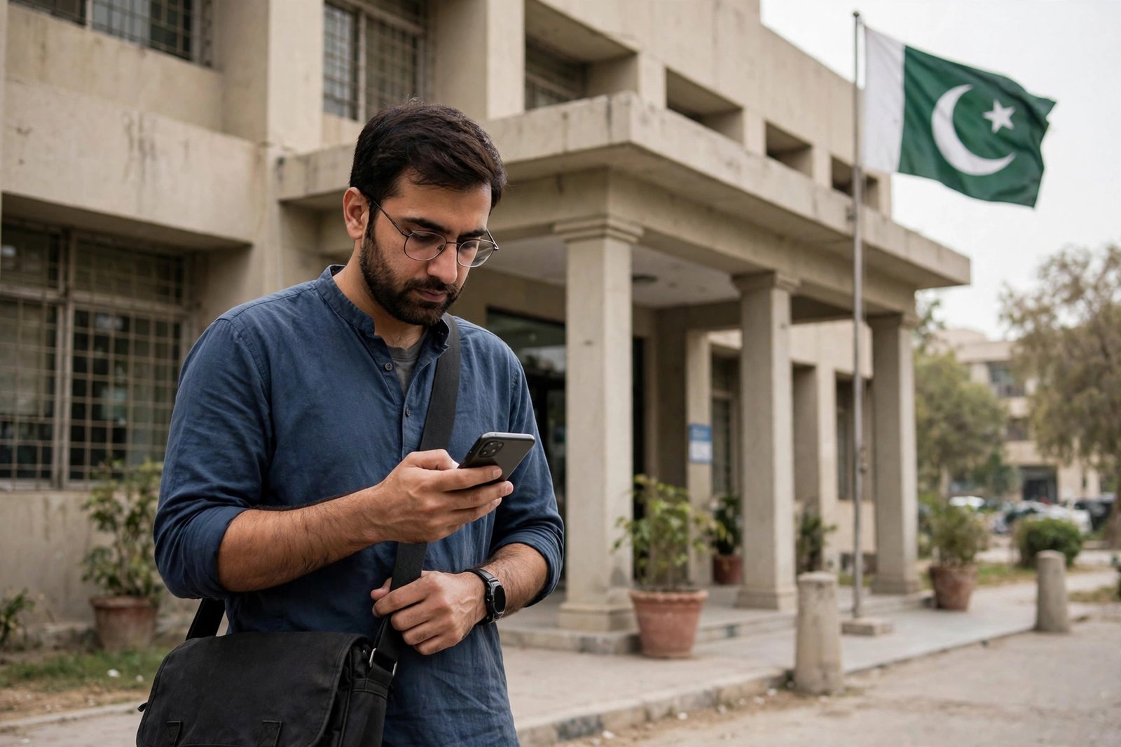 Pakistan Citizen Portal App 2026 – File Complaints Step by Step