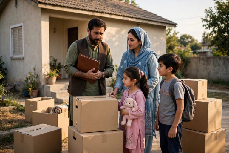 How to Update Address in NADRA Record 2026 – CNIC Guide