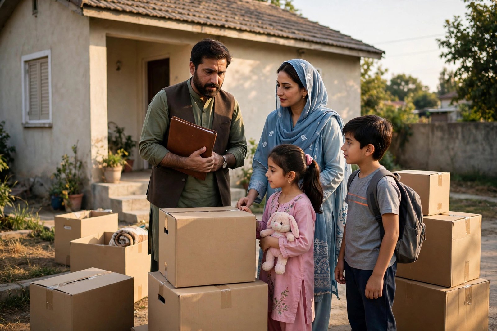 How to Update Address in NADRA Record 2026 – CNIC Guide