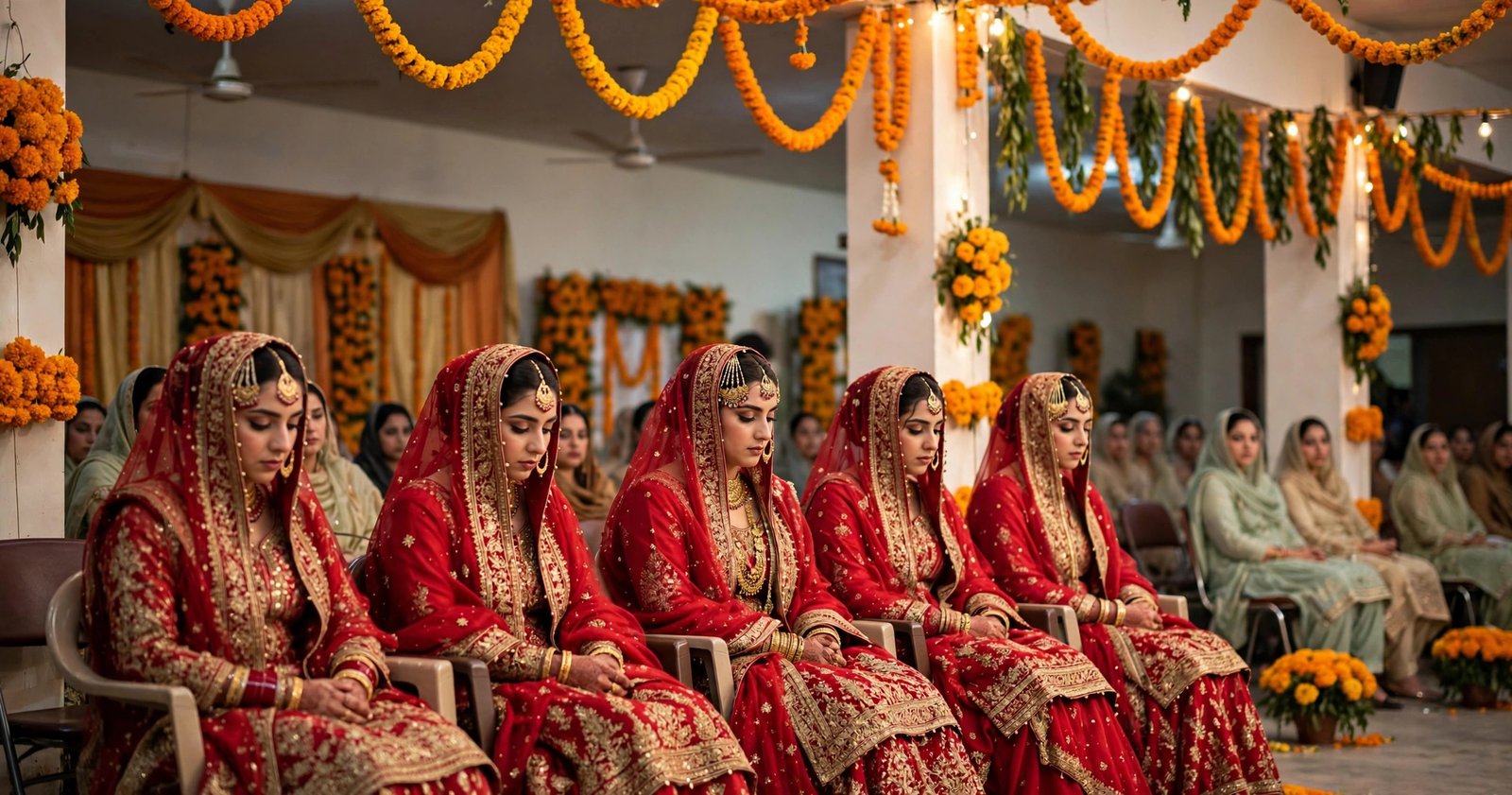 Punjab Dhee Rani Program 2026 mass wedding assistance for poor brides
