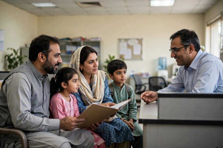 NADRA Family Registration Certificate (FRC) 2026 – How to Apply