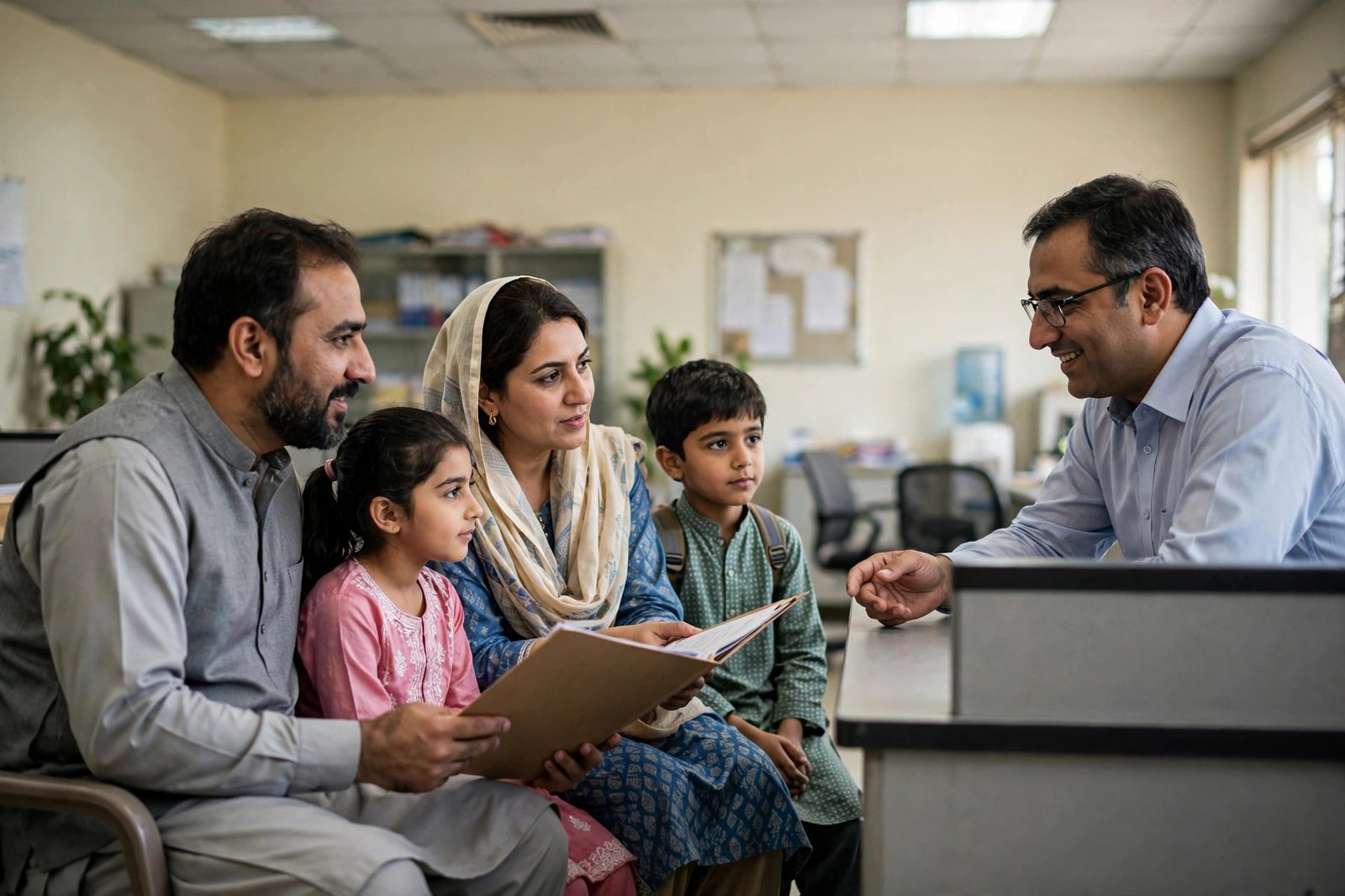 NADRA Family Registration Certificate (FRC) 2026 – How to Apply